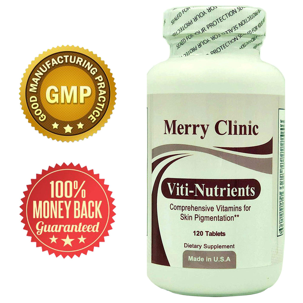Merry Clinic Viti-Nutrients Comprehensive Vitamins for Skin Pigmentation - image 6