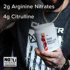 Cutler Nutrition Amplify 2.0 Caffeine-Free Pre-Workout Powder - 7.62 oz - image 6