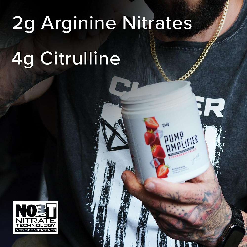 Cutler Nutrition Amplify 2.0 Caffeine-Free Pre-Workout Powder - 7.62 oz - image 6