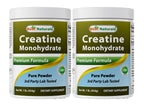 Best Naturals Creatine Monohydrate Pure Powder - 1 Lb