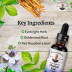Christopher's Original Formulas Herbal Eyebright Extract - 2 x 1 oz Liquid - image 3