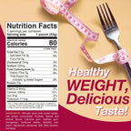 ProtiDIET High Protein Vanilla Instant Pudding Mix - 7 Pouches - image 5