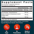 Force Factor Ultra Berberine Enhanced Absorption - 60 Vegetarian Capsules - image 8