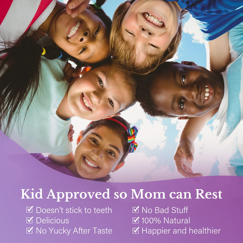 Salaam Nutritionals Kids Multivitamin Gummies - 270 Count - image 8