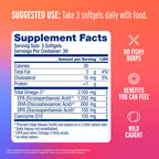 Oceanblue Omega-3 2100 with 150MG CoQ10