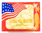 WFH American Wisconsin Ginseng Large Root Slices - 4 oz