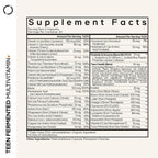 Codeage Teen Multivitamin, Boys & Girls with Omega-3 - 120 Capsules - image 2