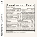 Codeage Teen Multivitamin, Boys & Girls with Omega-3 - 120 Capsules - image 2