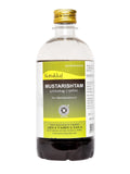 Kottakkal Mustarishtam Herbal Supplement Syrup - 450ml