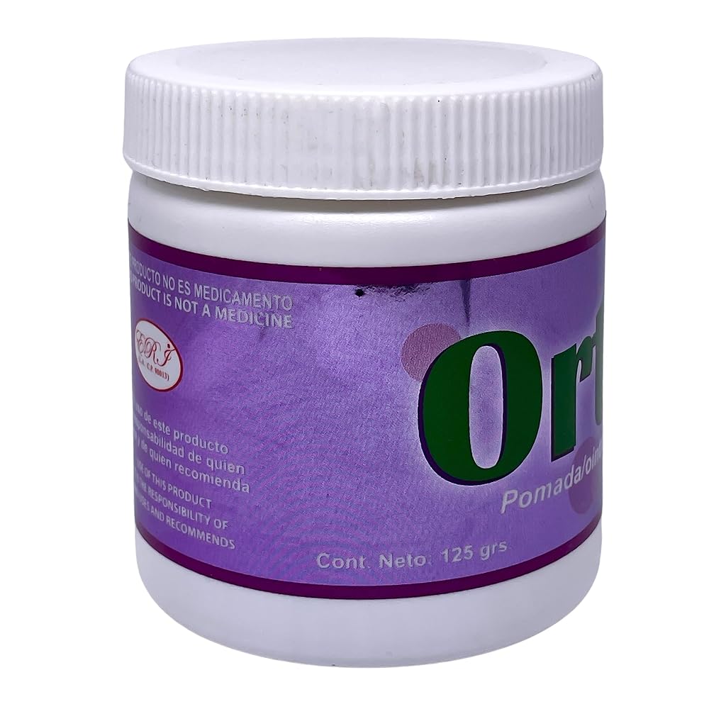 Productos El Colibri Ortiga con Canela Ointment - 125 g - image 3
