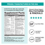 NatureWise Women's Multivitamin with Stress Support - 60 Capsules - image 9