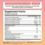 Fit & Lean Amino Hydration Plus Energy