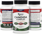 Zenesis Labs Candida Complex Cleanse Detox Caprylic Acid Supplement - image 4