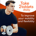 X Ray Dol Triple Action Joint Support Supplement - 60 Tablets - image 6