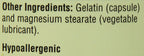 NutriBiotic Calcium Magnesium - 250 Capsules - image 6