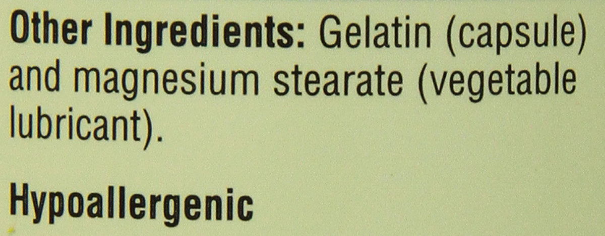 NutriBiotic Calcium Magnesium - 250 Capsules - image 6