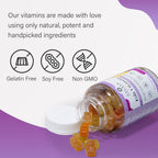 Salaam Nutritionals Kids Multivitamin Gummies - 270 Count - image 4