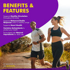 NutraRize GlycoBoost Blood Support Formula - 300 Capsules - image 4