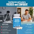Progressive Placebo Magic Bullet Honest Placebo Pills - 240 Capsules - image 2