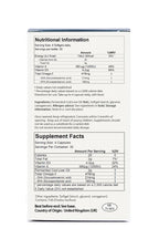 ARMORICA Fermented Cod Liver Oil - 120 Softgels - image 4