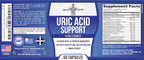 Elevate Recovery Uric Acid Support Complex 14-in-1 - 60 Vegetarian Capsules - image 8