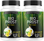 LIVORKA BioProst for Men Capsules - 120 Capsules