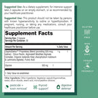 EcoNugenics GlyphoDetox Supplement - 60 Capsules - image 4