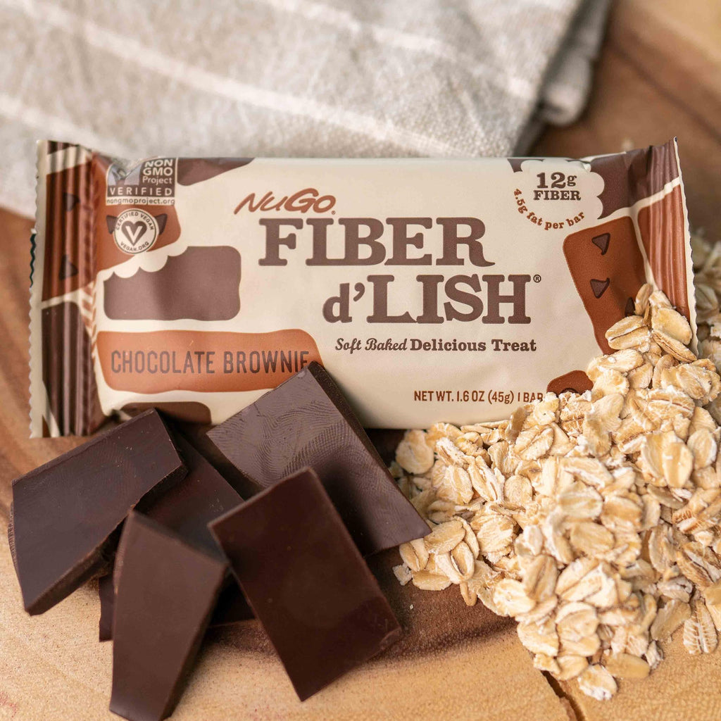 NuGo Fiber D'Lish Variation