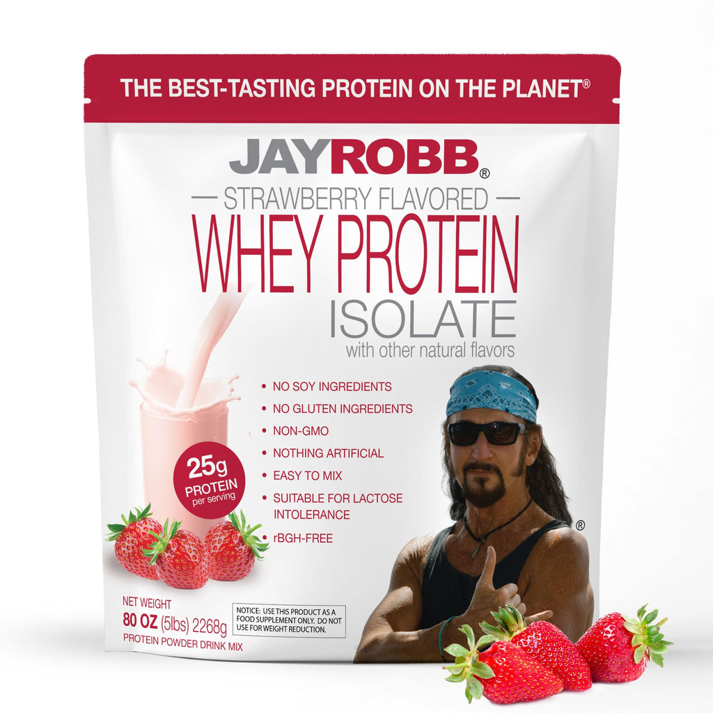 JAYROBB Whey Protein