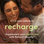 Nature's Bounty softgels melatonin 5mg Sleep Health Bottle Drug Free