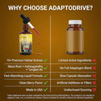 Clean Nutraceuticals Maca Root Liquid Drops with Ashwagandha - 2 Fl Oz - image 6