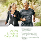Irwin Naturals Quick Energy RED Active Lifestyle Multivitamin - 72 Softgels - image 3
