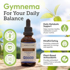Secrets of the Tribe Gymnema Tincture Alcohol-Free Liquid Extract