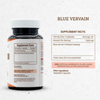 Secrets of the Tribe Blue Vervain 60/120 Capsules
