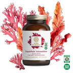 PURE SYNERGY SuperPure Astaxanthin Extract - 60 Capsules - image 8