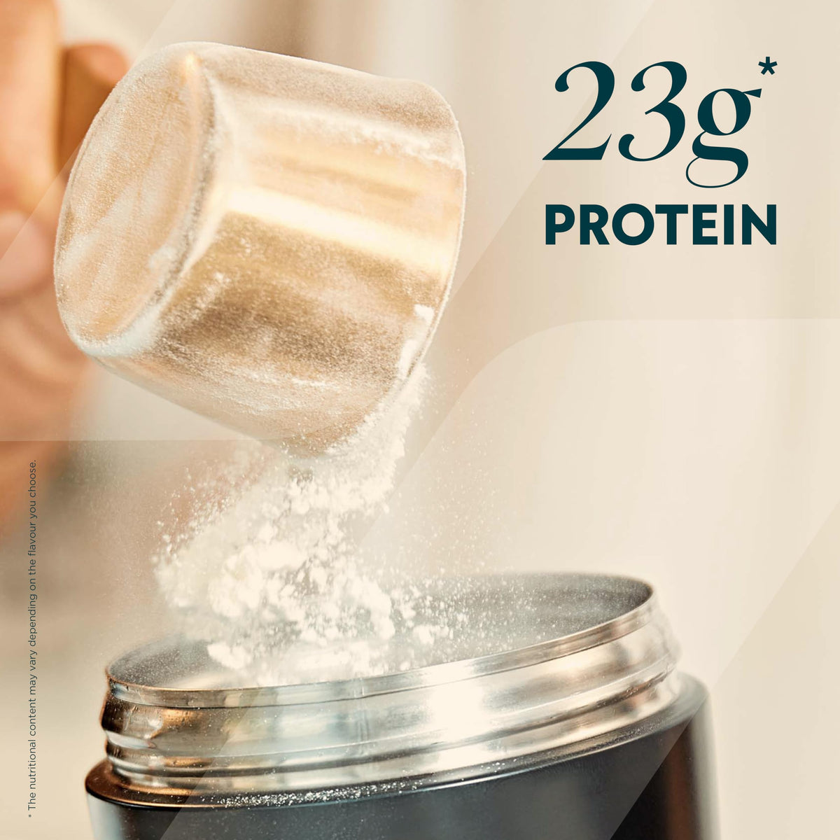Myprotein Impact Whey Protein Strawberry Cream - 88 oz - image 4