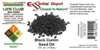 Essential Depot Black Cumin Seed Oil - 4 fl oz - image 2