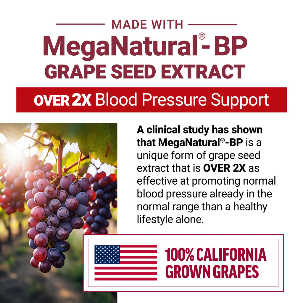 Force Factor Total Beets Blood Pressure Support Supplements with Beet