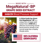 Force Factor Total Beets Blood Pressure Support Supplements with Beet