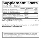 Generic NUROZEN 120 Count Nerve Support with MSM