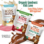 POWkids Protein Powder