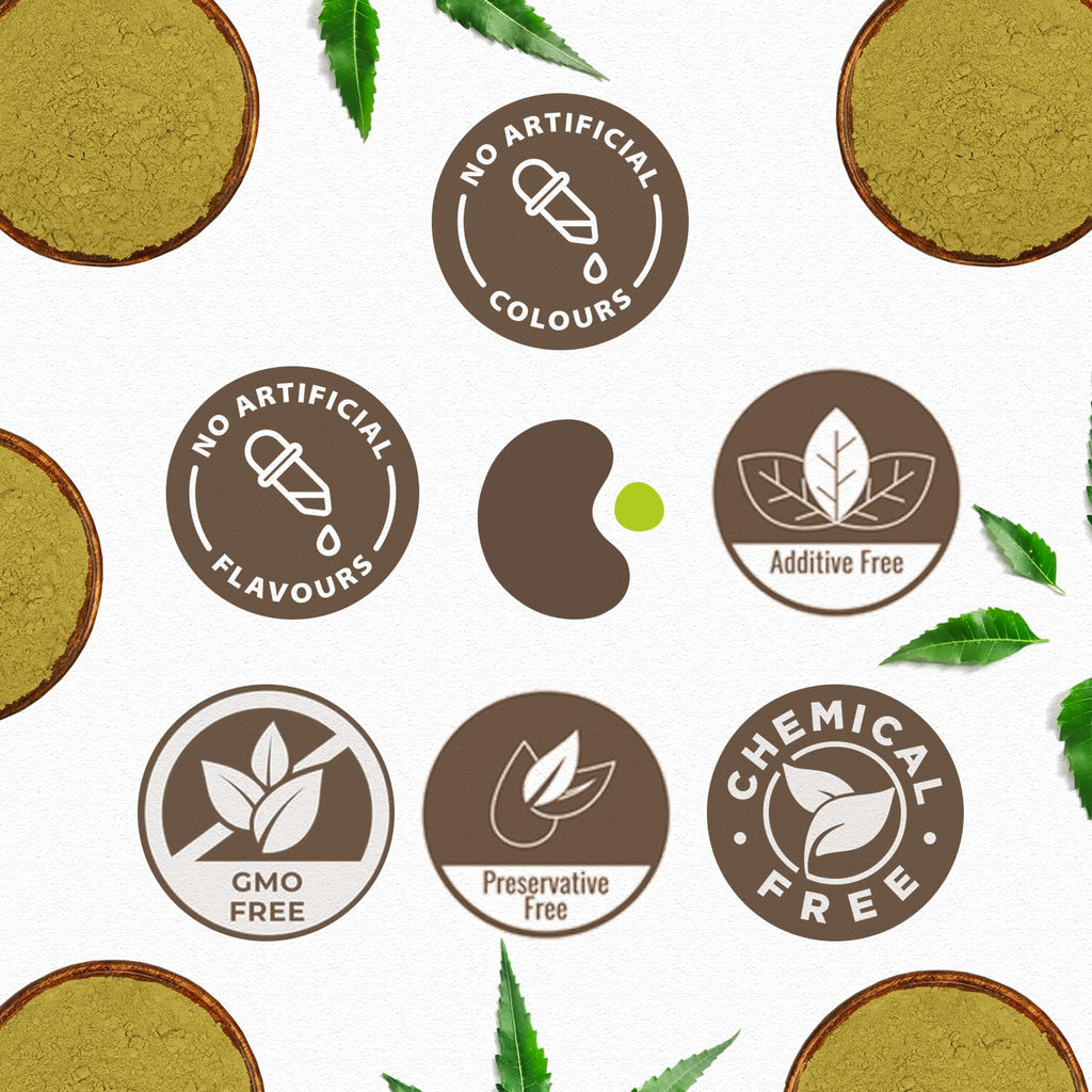 CARMEL ORGANICS Herbs Powder