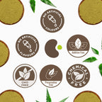 CARMEL ORGANICS Herbs Powder