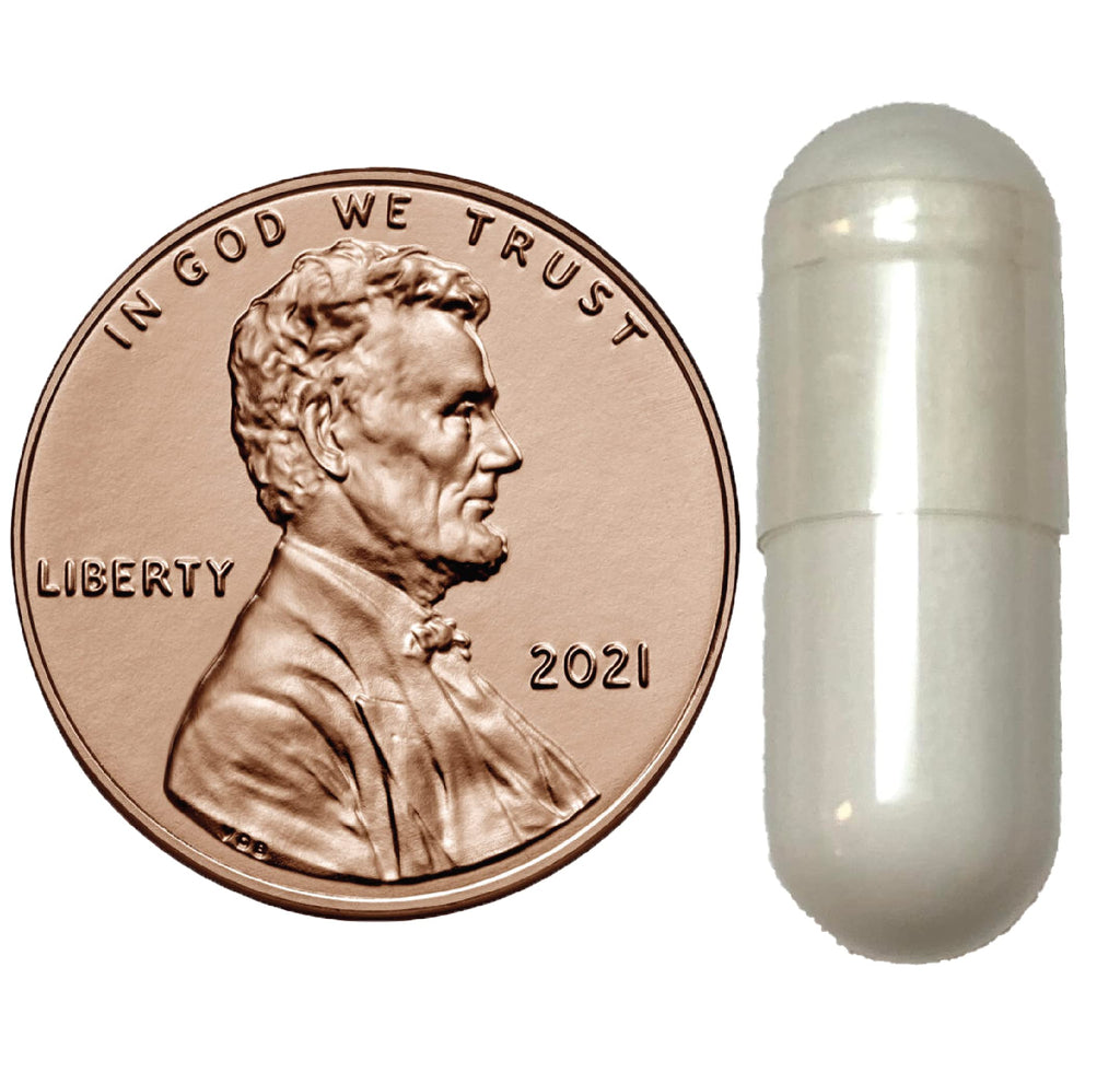 Pacific Nature's L-Methylfolate 7.5 mg
