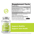 NutraOne JointOne Joint Support Supplement - 90 Capsules - image 5