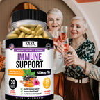 Kaya Naturals Elderberry Immune Support