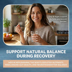 QuitK Withdrawal and Detox Support 30-60-90 Day Supply