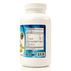 Athelas Neutraceuticals Cod Liver Oil Triple Strength - 120 Softgels - image 3
