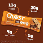 Quest Nutrition Protein Bars
