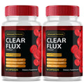 Vitavault Clear Flux Supplement for Circulation - 120 Capsules